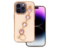 Kryt Trend pro Iphone 14 Pro design 2 , barva růžová