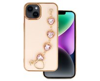 Kryt Trend pro Iphone 14 Plus design 2 , barva růžová