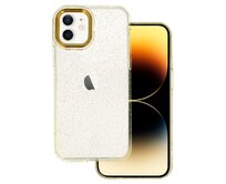 Tel Protect , barva zlatá Glitter Case for Iphone 11 , barva zlatá