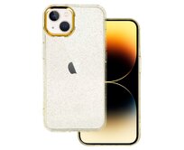 Tel Protect , barva zlatá Glitter Case for Iphone 13 , barva zlatá