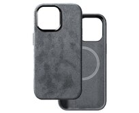 Kryt Alcane MagSafe pro Iphone 15 Plus Grey