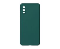Kryt tmavě zelený na Samsung Galaxy A02