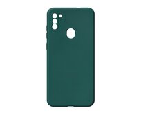 Kryt tmavě zelený na Samsung Galaxy A11 / A15