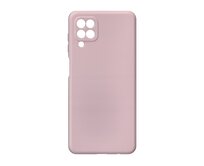 Kryt pískově růžový na Samsung Galaxy A12