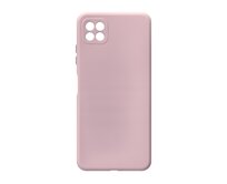 Kryt pískově růžový na Samsung Galaxy A22S 5G