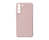 Kryt pískově růžový na Samsung Galaxy S22 Plus