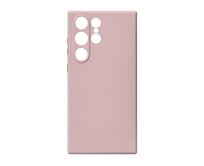 Kryt pískově růžový na Samsung Galaxy S23 Ultra
