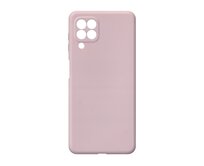 Kryt pískově růžový na Samsung Galaxy A22 4G