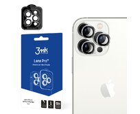 ochrana kamery Lens Protection Pro pro Apple iPhone 13 Pro / iPhone 13 Pro Max, Silver