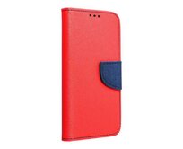 Peněženkové červeno modré pouzdro na SAMSUNG Galaxy A33 5G