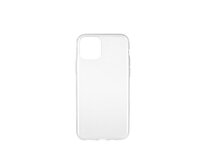 Kryt ochranný Ultra Slim 0,5mm pro Apple iPhone 12 mini, transparent
