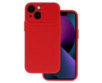 Kryt CamShield pro Xiaomi Redmi 10C , barva červená