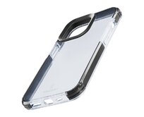 Ultra ochranné pouzdro  Tetra Force Shock-Twist pro Apple iPhone 14 PRO MAX, 2 stupně ochrany, transparentní