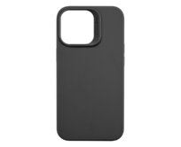 Ochranný silikonový kryt  Sensation pro Apple iPhone 14 PRO, černý