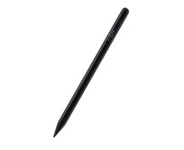 Dotykové pero pro iPady s chytrým hrotem a magnety  Graphite, černý