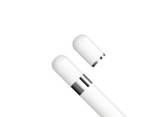 Náhradní čepička  Pencil Cap pro Apple Pencil 1.generace, bílá
