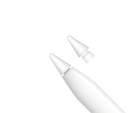 Náhradní hroty  Pencil Tips pro Apple Pencil, 2ks, bílé
