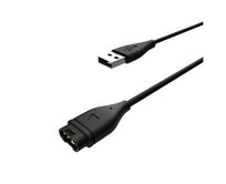 Nabíjecí USB kabel  pro smartwatch Garmin Fenix 5/6/7/7X, Epix, Venu 2/3, Vívoactive 3/4/5, černý