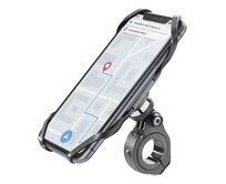 Univerzální držák  Bike Holder PRO pro mobilní telefony k upevnění na řídítka, černý