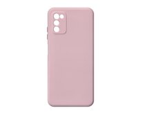 Kryt pískove růžový na Samsung Galaxy A03S / A037
