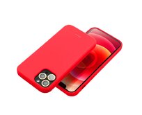 Kryt ochranný Roar Colorful Jelly pro Apple iPhone 13 mini, neon růžová
