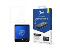 ochranná fólie SilverProtection+ pro Samsung Galaxy Z Flip5 (přední LCD), antimikrobiální