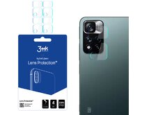 ochrana kamery Lens Protection pro Xiaomi Redmi Note 11 Pro 4G / 11 Pro 5G (4ks)