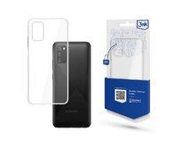 ochranný kryt Clear Case pro Samsung Galaxy A03s (SM-A037) čirý