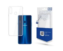 ochranný kryt Clear Case pro Samsung Galaxy A20s (SM-A207), čirý