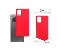 ochranný kryt Matt Case pro Samsung Galaxy Note20 (SM-N980), strawberry/červená