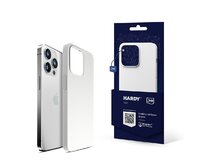 ochranný kryt Hardy Silicone MagCase pro Apple iPhone 13 Pro, White