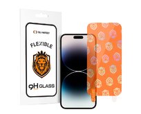 Tel Protect Flexibilní hybridní sklo pro Apple iPhone 14 PRO