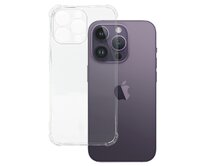 Kryt ClinShock 1,5mm pro Apple iPhone 15 PRO MAX , barva čirá