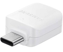 Adapter USB-C - OTG Samsung EE-UN930, bílá (BULK)