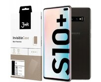 Ochranná fólie INVISIBLECASE pro Samsung Galaxy S10 Plus - ČIRÁ