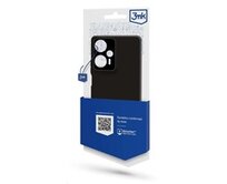 ochranný kryt Matt Case pro Samsung Galaxy S22 Ultra (SM-S908), černá