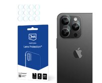 ochrana kamery Lens Protection pro Apple iPhone 15 Pro (4ks)