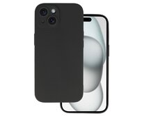 Kryt Matt pro Apple iPhone 15 , barva černá