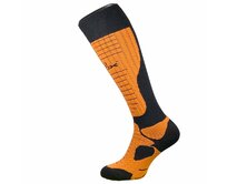 nanosox PRO AN-ATOMIC podkolenky .35-38 .černo-šedá černá, 35-38, NSXAA - 35% merino vlna, 9% polyamid Ag+, 36% polypropylen, 20%…