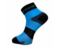nanosox SPORT CYKLON ponožky .39-41 .černo-šedá černá, 39-41, NSXAG - 45% merino vlna, 15% polyamid Ag+, 30% polypropylen, 10…