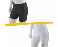 SILUET boxerky prodloužené - pánské .XS .černá černá, XS, SILUET - 165g/m2 - 92% polyester Ag+, 8% elastan