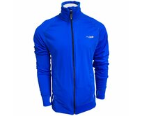 TOP mikina SPORT - pánská .3XL .černá černá, 3XL, TOP - 235g/m2 - 86% polyamid, 14% elastan