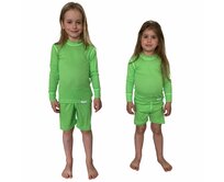SPORT triko s dlouhým rukávem - dětské .140 .červená červená, 140, SPORT - 140g/m2 - 60% polyester, 40% polypropylen Ag+