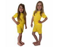 SPORT triko s krátkým rukávem - dětské .150 .blankytná blankytná, 150, SPORT - 140g/m2 - 60% polyester, 40% polypropylen Ag+