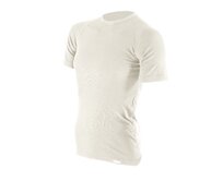 COOL triko s krátkým rukávem - pánské .4XL .bílá bílá, 4XL, COOL - 100g/m2 - 100% polypropylen Ag+