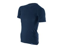 COOL triko s krátkým rukávem - pánské .5XL .tmavě modrá tmavě modrá, 5XL, COOL - 100g/m2 - 100% polypropylen Ag+