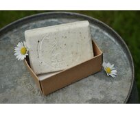Přírodní solné mýdlo s bahnem z mrtvého moře