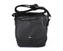 Crossbody taška Cavaldi no. 8035A černá černá, syntetická kůže