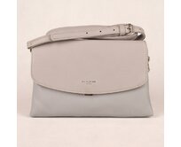 Malá světlemodrá crossbody kabelka David Jones 5708-2 modrá, syntetická kůže