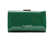 Zelená kožená peněženka Pierre Cardin 05 LINE 108 zelená, kůže